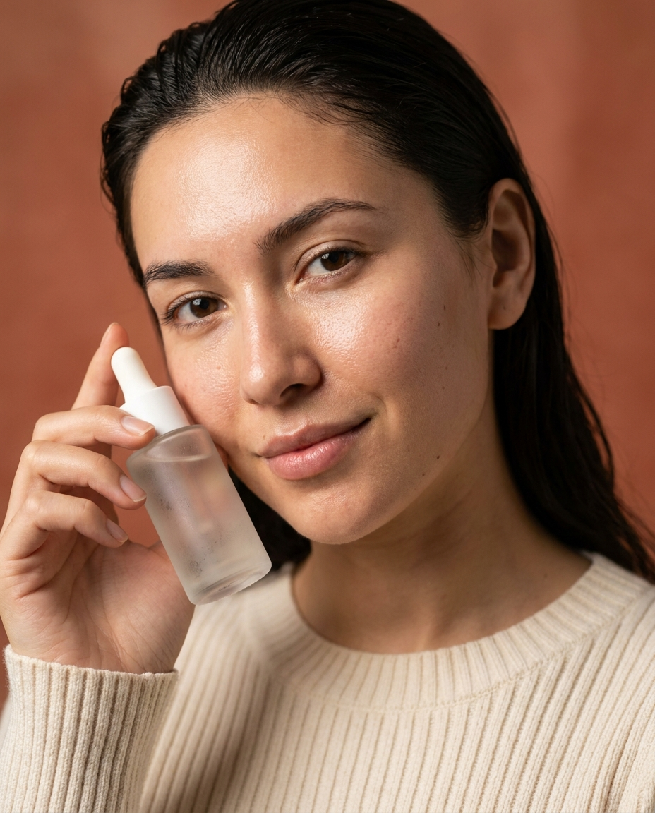 AI Photoshoot — C3 Skincare